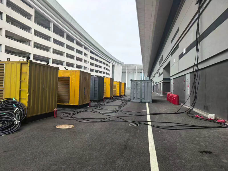 许昌冬季柴油发电机启动前需要做哪些准备工作？