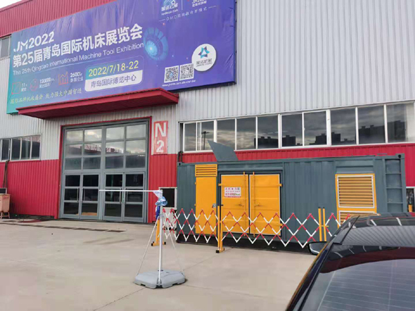 许昌发电车出租-我国柴油机发电机组行业引领动力行业发展，前景广阔