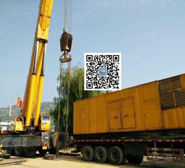 许昌发电车出租-全自动发电机组长期不使用该如何保养？