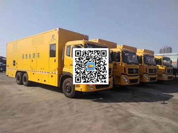 许昌出租发电车-怎样确保潍柴发电机组的质量