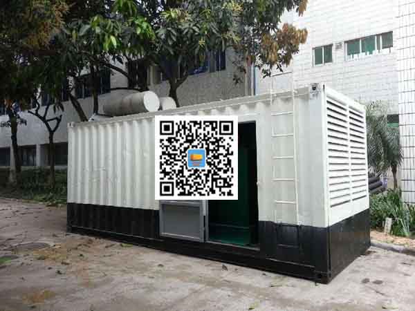 许昌出租发电机-什么样的柴油发电机使用效果比较好