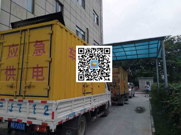 许昌发电机组如何安装管道?