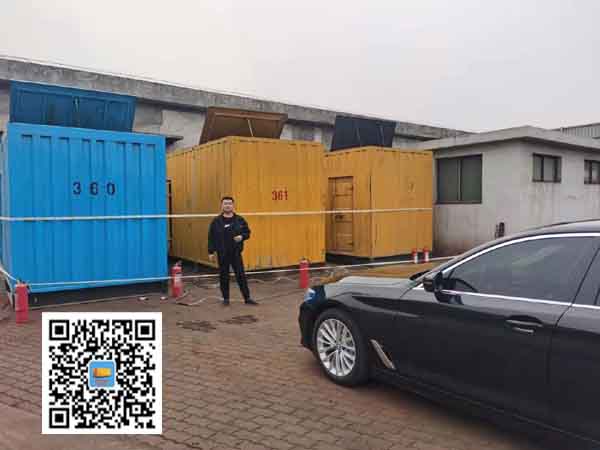 许昌柴油发电机组的维护保养方案