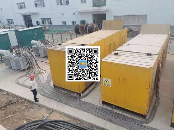 许昌发电机出租-柴油发电机组应用在哪些方面