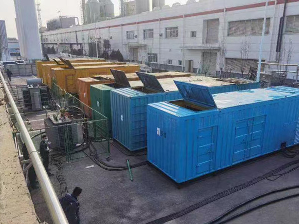 许昌柴油发电机组可以长期连续运行吗？