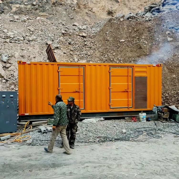许昌如何选择适合自己的 800KW 柴油发电机组?