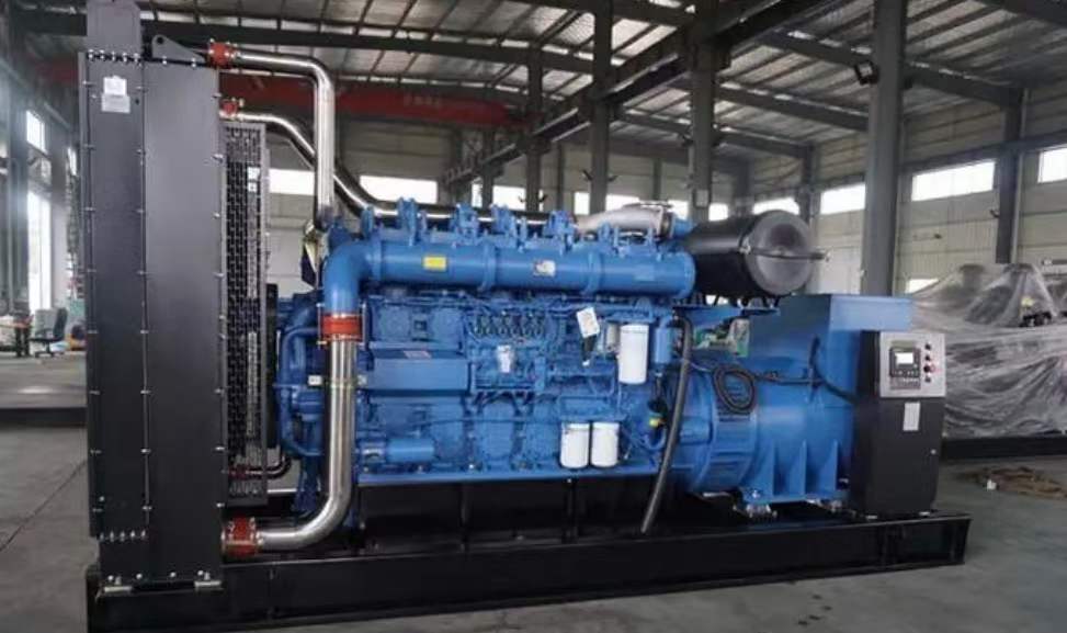 许昌800kW 柴油发电机的输出电流是恒定的吗?
