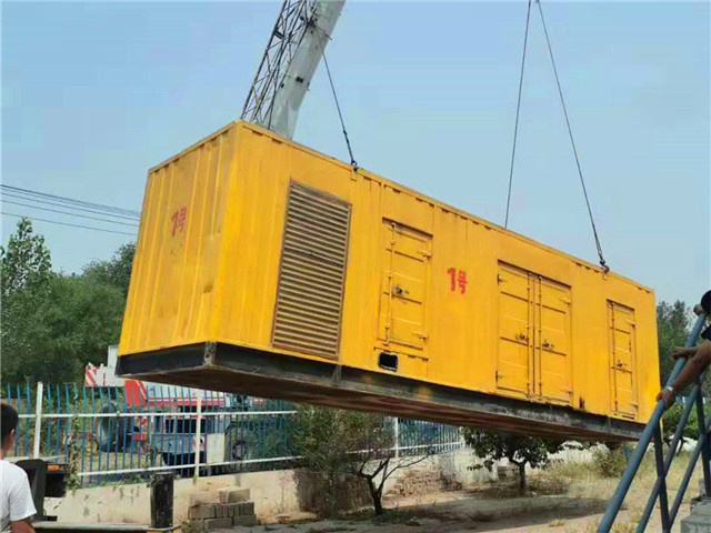 许昌300KW柴油发电机组油耗是多少?