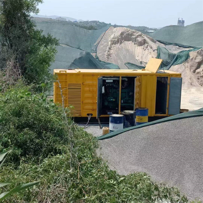许昌影响 400KW 柴油发电机组油耗的因素有哪些?