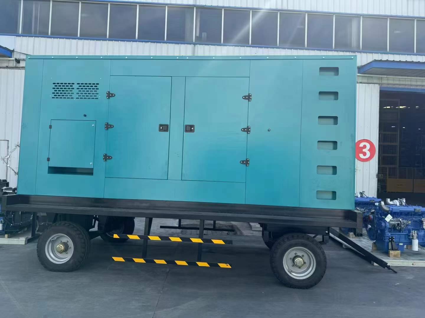 许昌哪些因素会影响柴油发电机组的应用场景?