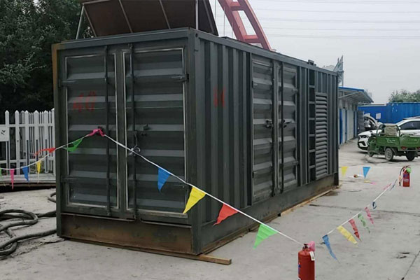 许昌发电机租赁空气滤清器多久更换一次？