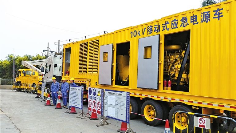 许昌发电机组租赁在不同工业领域的具体应用场景有哪些？