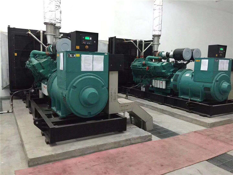 许昌柴油发电机组冬季寒冷地区使用需注意哪些事项？